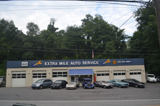 Auto Repair Shop «Extra Mile Auto Service», reviews and photos, 330 Strode Ave, Coatesville, PA 19320, USA