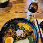 Photo n°1 de l'avis de E..r fait le 20/09/2021 à 20:42 sur le  Hachiko Ramen à Berlin