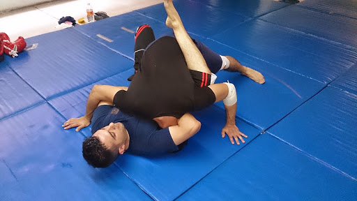 JIU JITSU GUERRERO