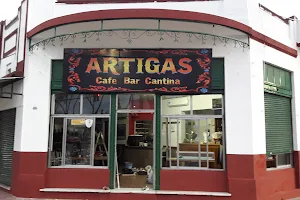 Cafe Bar Cantina Artigas image