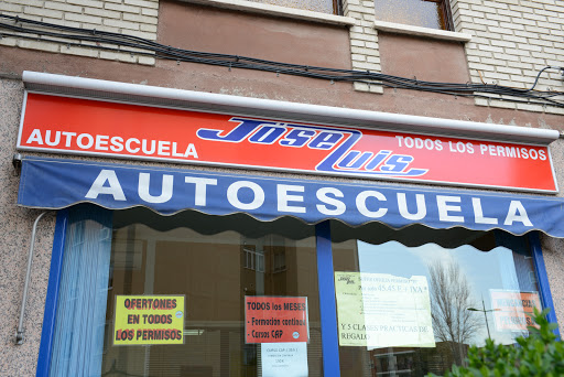 Auto Escuela Jose Luis en Fuenlabrada provincia Madrid