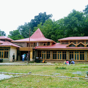 Kullu Library photo