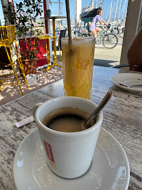 Plats et boissons du Restaurant L'arbousier à Hyères - n°18