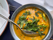Curry du Restaurant indien new raja à Valbonne - n°8