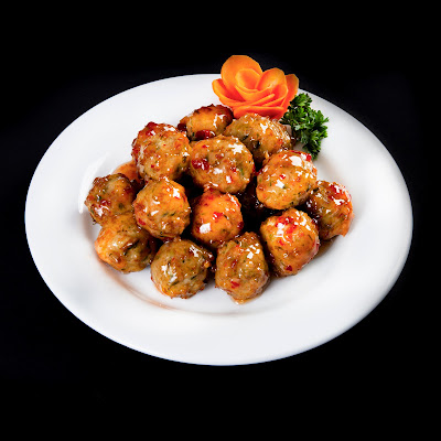 Délice de Chine à Clichy
