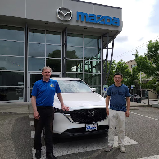 Mazda Dealer «University Mazda», reviews and photos, 4522 Roosevelt Way NE, Seattle, WA 98105, USA