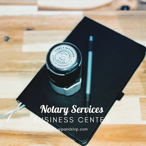 Shipping and Mailing Service «Greenwood Sip & Ship», reviews and photos, 7511 Greenwood Ave N, Seattle, WA 98103, USA