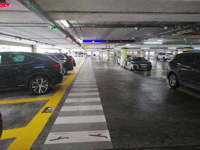 Interparking Brussels Airport - Parking P1