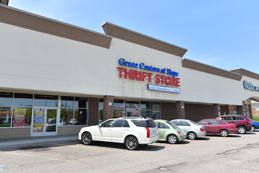 Grace Centers of Hope Thrift Store Oak Park