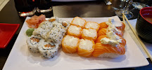 Sushi du Restaurant de sushis SUSHI KING paris 20e ( Nous Ne Sommes Pas KING SUSHI de Paris 5e) Merci ! - n°10