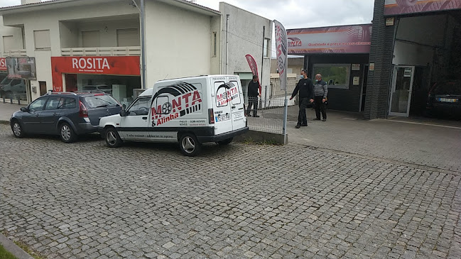 Avaliações doMonta e Alinha em Guimarães - Comércio de pneu