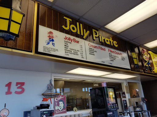 Donut Shop «Jolly Pirate Donuts», reviews and photos, 175 S 30th St, Newark, OH 43055, USA