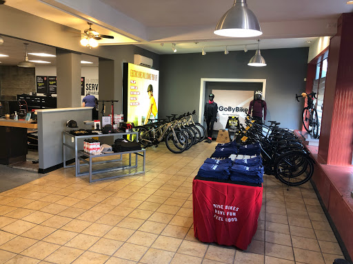 Bicycle Store «NBX Bikes of Providence», reviews and photos, 729 Hope St, Providence, RI 02906, USA