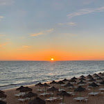 Photo n°2 de l'avis de Roland.l fait le 19/10/2019 à 10:44 sur le  Izzy's Beach Restaurant à Almancil