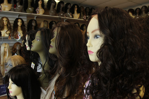 Wig Shop «Couture Hair & Beauty Supply», reviews and photos, 1190 Hillsdale Ave, San Jose, CA 95118, USA