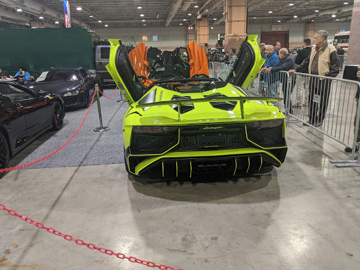 Convention Center «Atlantic City Convention Center», reviews and photos, 1 Convention Blvd, Atlantic City, NJ 08401, USA