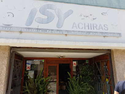 Isy Achiras