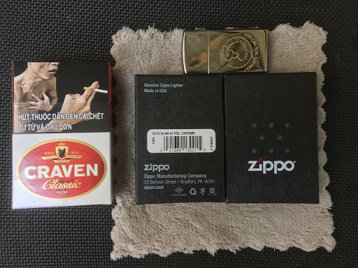 Top 20 cửa hàng zippo Quận 11 Hồ Chí Minh 2022