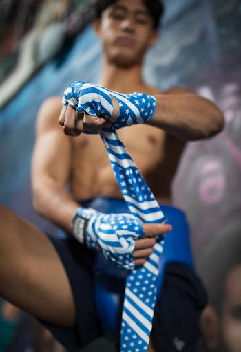 Boxing Gym «Grampas Boxing Gym», reviews and photos, 7686 Garden Grove Blvd, Westminster, CA 92683, USA