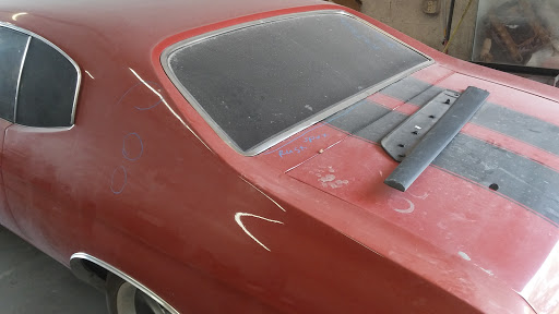 Auto Body Shop «Maaco Collision Repair & Auto Painting», reviews and photos, 2814 S Padre Island Dr, Corpus Christi, TX 78415, USA