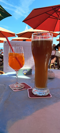 Beach Club à Friedrichshafen menu