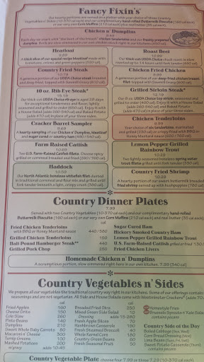 American Restaurant «Cracker Barrel Old Country Store», reviews and photos, 2858 N Glenstone Ave, Springfield, MO 65803, USA