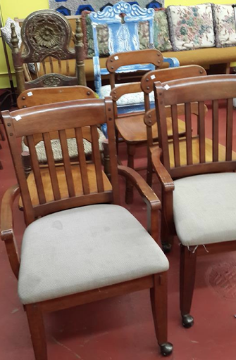 Thrift Store «Bon Marche Thrift Store», reviews and photos, 19405 Riverside Dr, Sonoma, CA 95476, USA