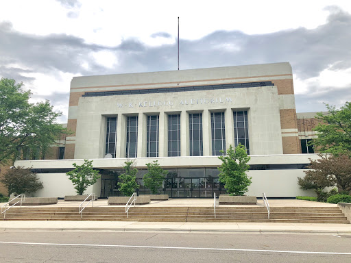 Auditorium «W K Kellogg Auditorium», reviews and photos, 50 W Van Buren St, Battle Creek, MI 49017, USA