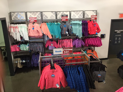 Sportswear Store «Columbia Sportswear Outlet Store», reviews and photos, 7624 W Reno Ave, Oklahoma City, OK 73127, USA