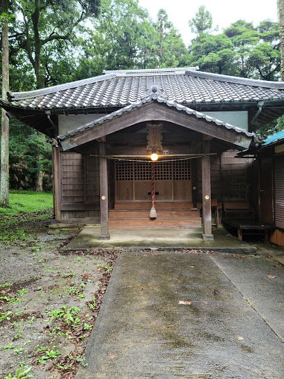 羽尾神社