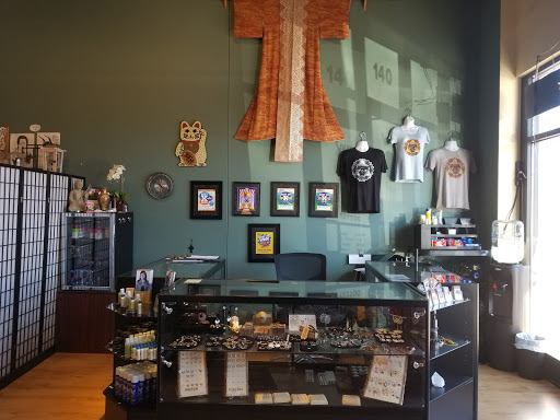 Tattoo Shop «Sacred Lotus Tattoo», reviews and photos, 328 New Leicester Hwy #140, Asheville, NC 28806, USA