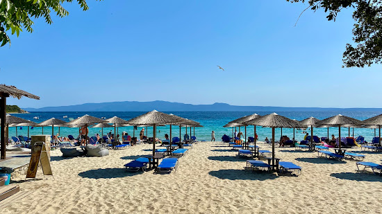 Alikes Strand