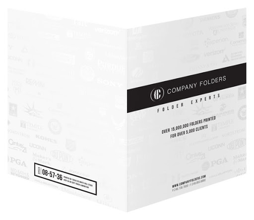 Print Shop «Company Folders Inc.», reviews and photos, 3297 Orchard Lake Rd #203, Keego Harbor, MI 48320, USA