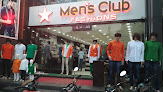 Men's Club Fashions