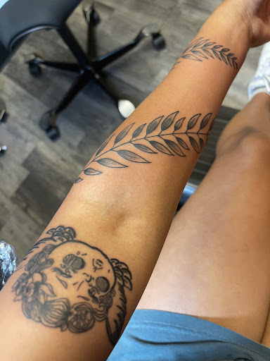 Find best chest tattoo ideas for your next unique tattoo in Warner Robins at Untold Pain Tattoo Studio