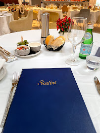Plats et boissons du Restaurant italien Scalini à Cannes - n°2