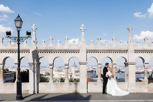 Budapest Wedding