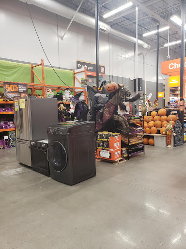 Home Improvement Store «The Home Depot», reviews and photos, 2350 Cortez Rd W, Bradenton, FL 34207, USA