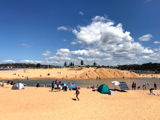 Narrabeen Beach