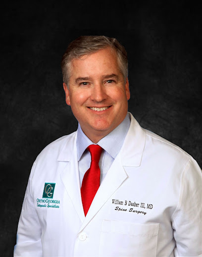 OrthoGeorgia | William B. Dasher III MD