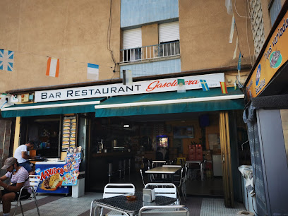 Restaurant Bar Gasolinera - Carrer de Sant Jaume, 94, 08370 Calella, Barcelona, Spain