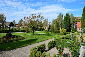 Haslev Kirkegård