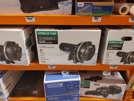 Home Improvement Store «The Home Depot», reviews and photos, 30144 US Hwy 19 N, Clearwater, FL 33761, USA