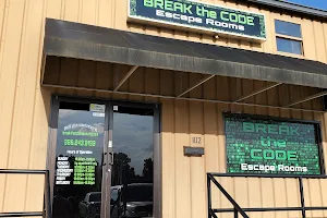 Break the Code Escape Rooms image