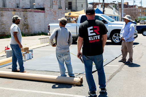 Roofing Contractor «Elite Roofing, LLC», reviews and photos, 12307 Old Lagrange Rd #101, Louisville, KY 40245, USA