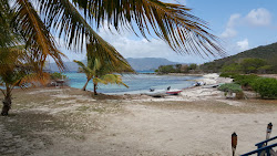 Photo de Diamond Cay beach avec #43