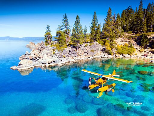 Fly Truckee Tahoe