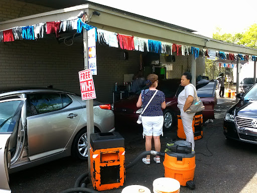 TRAFFIC WASH®️ en Pompano Beach