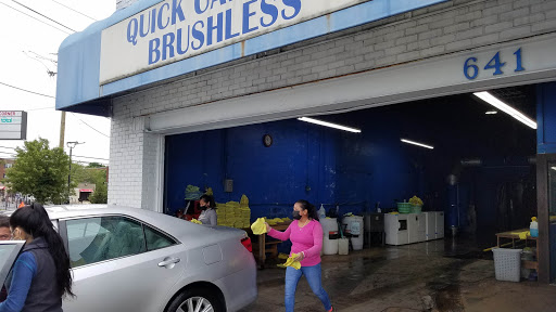 Car Wash «Quick Car Wash», reviews and photos, 641 University Blvd E, Silver Spring, MD 20901, USA