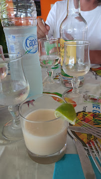 Plats et boissons du Restaurant L’arc en Ciel Tropical à Vieux-Habitants - n°20